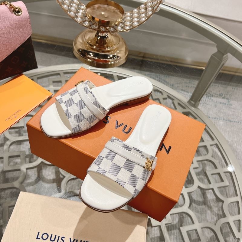 Louis Vuitton Slippers